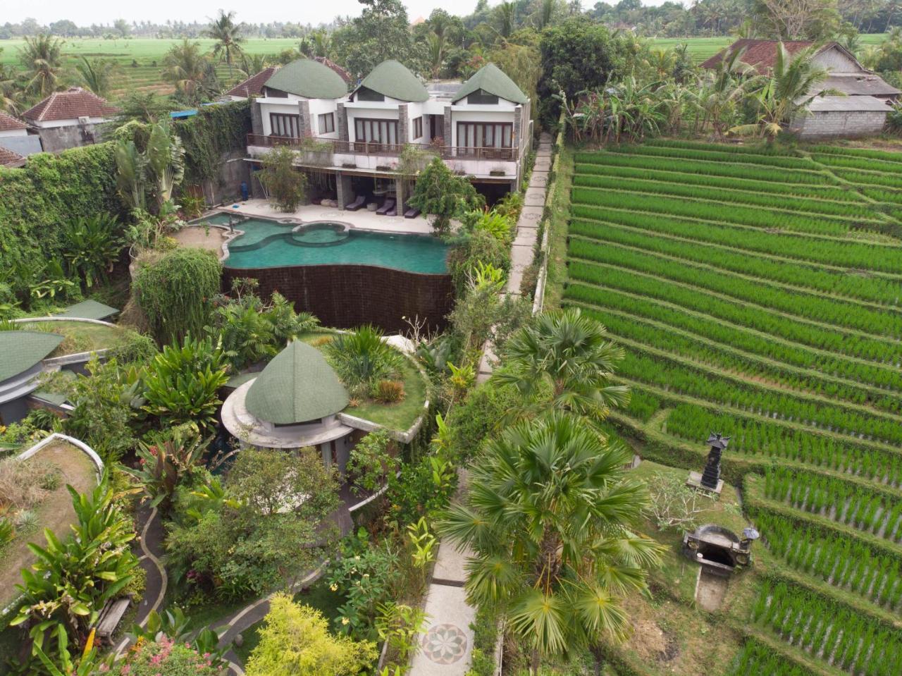 De Moksha Eco Friendly Boutique Resort 4* Tanah Lot (Bali)