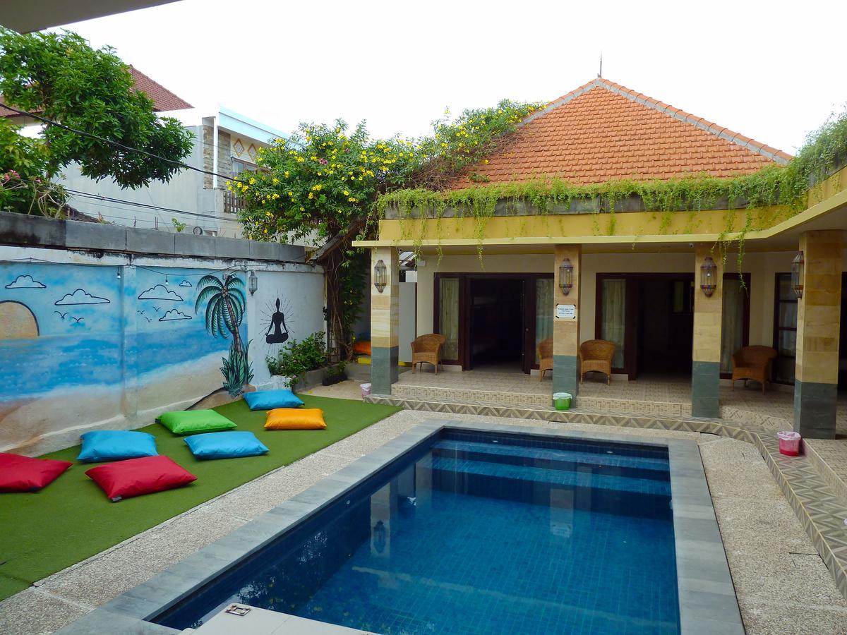 Hostel Hang Five Canggu (Bali)