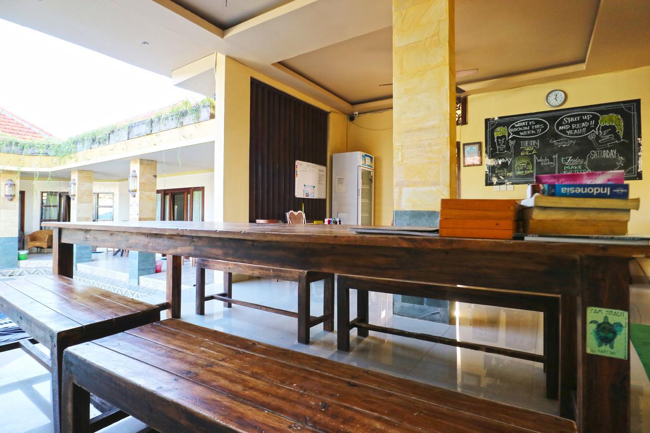 Hang Five Hostel *