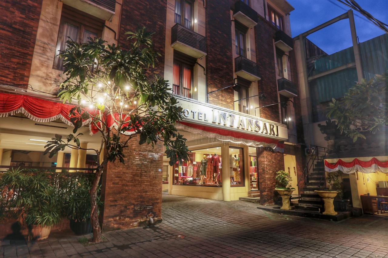 Intansari Hotel Denpasar (Bali)