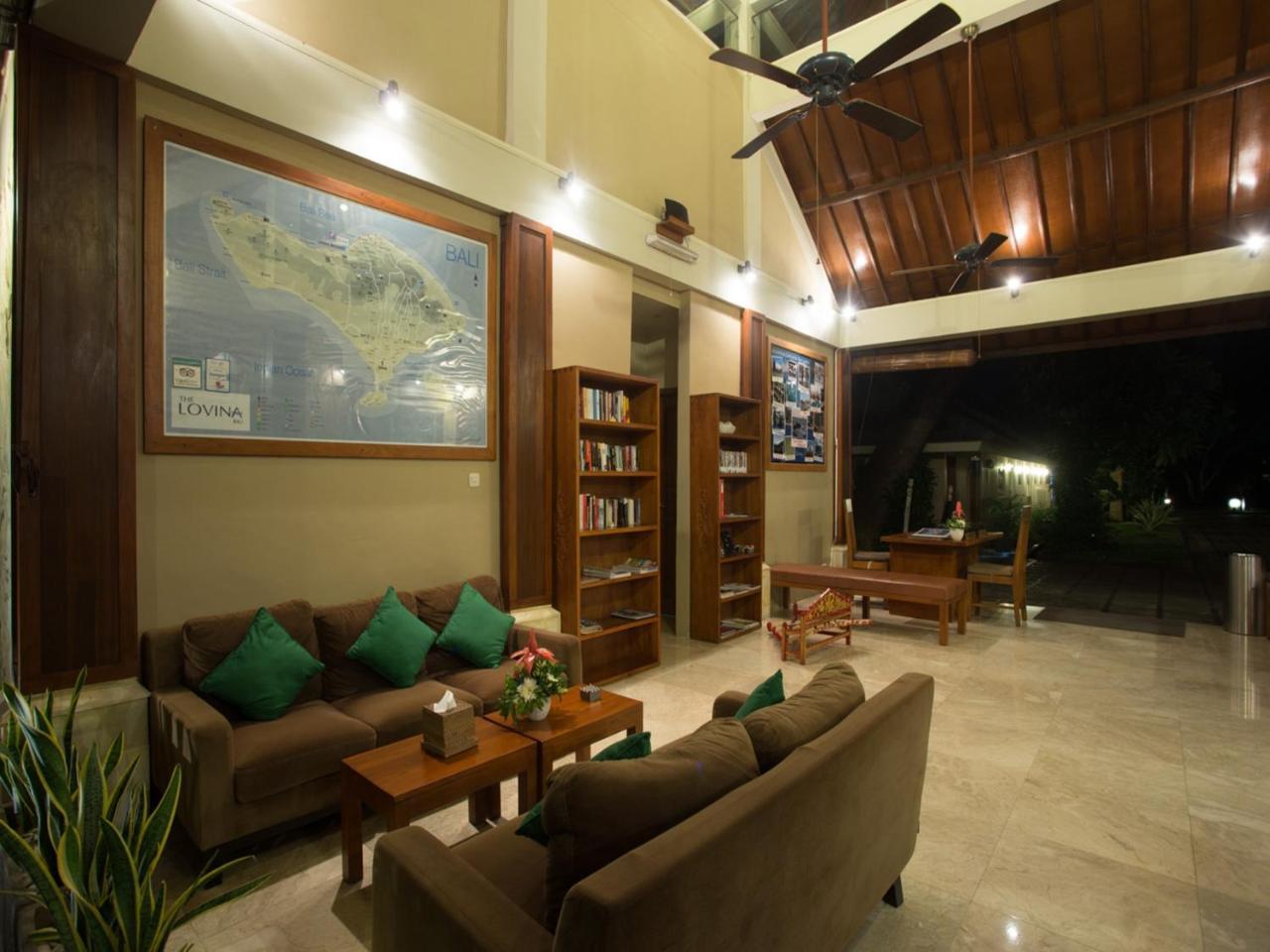 The 5* Lovina (Bali)