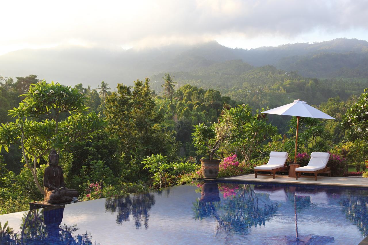 Hotel Shanti Natural Panorama View