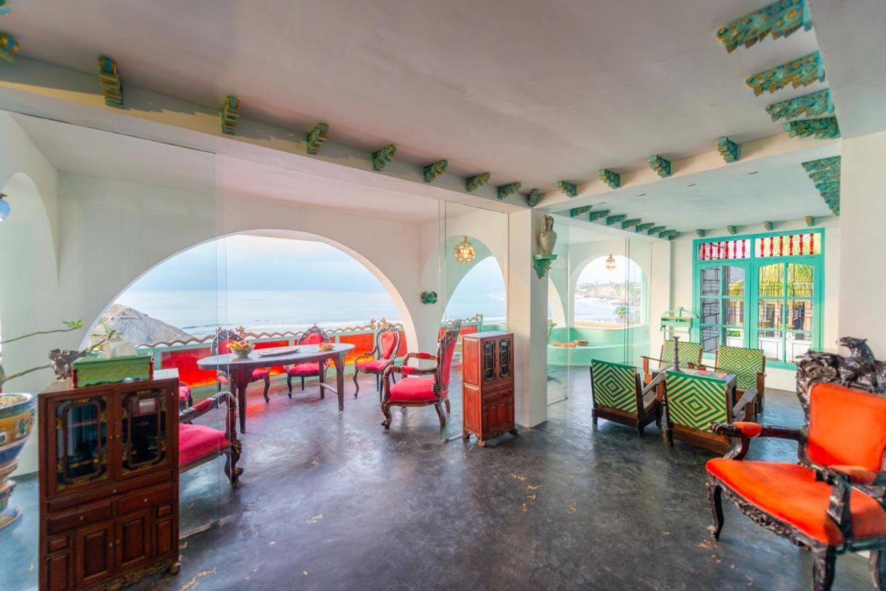 Villa Morabito Art Cliff *