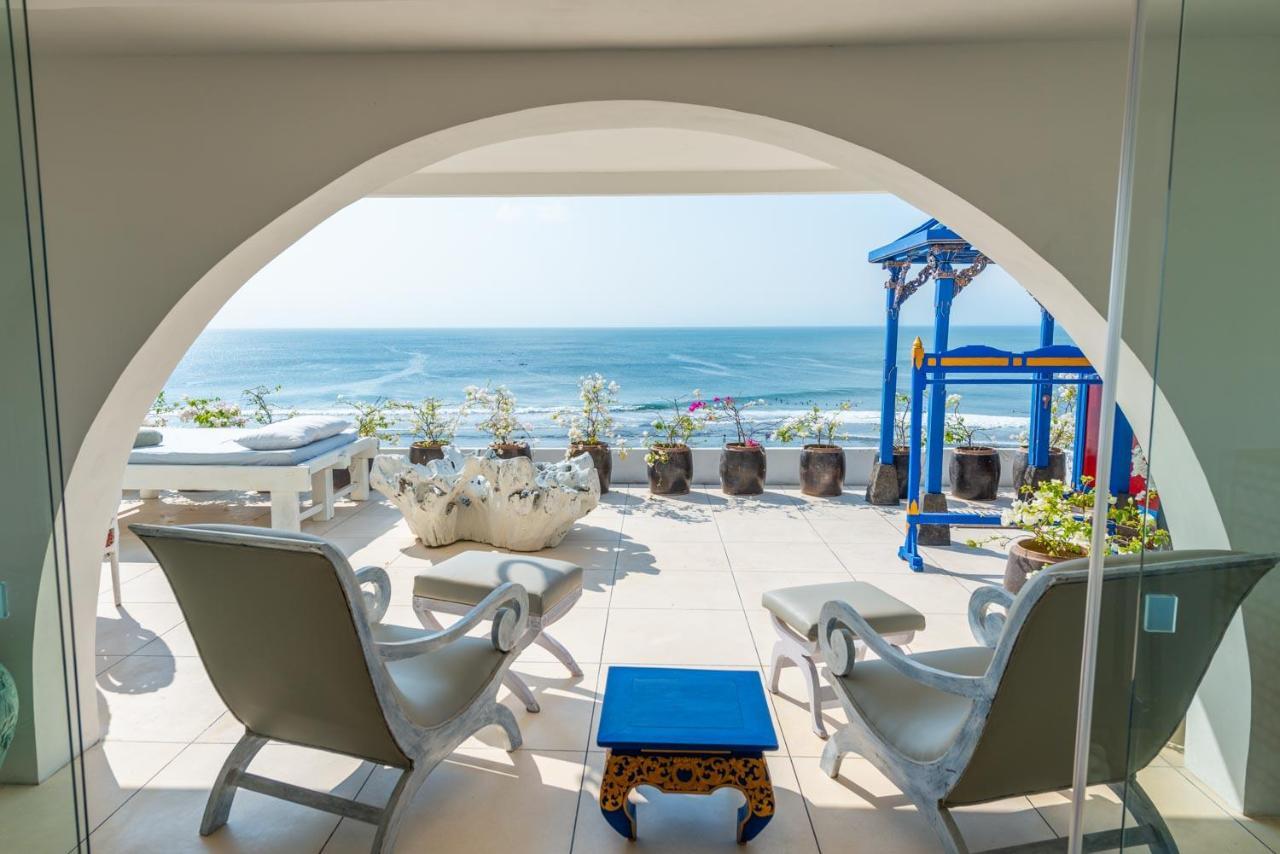 Villa Morabito Art Cliff *