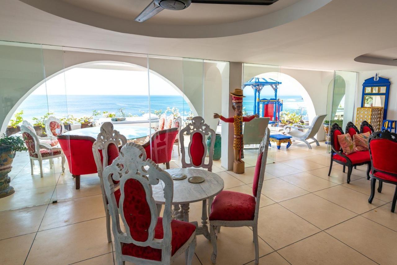 Morabito Art Cliff Villa *