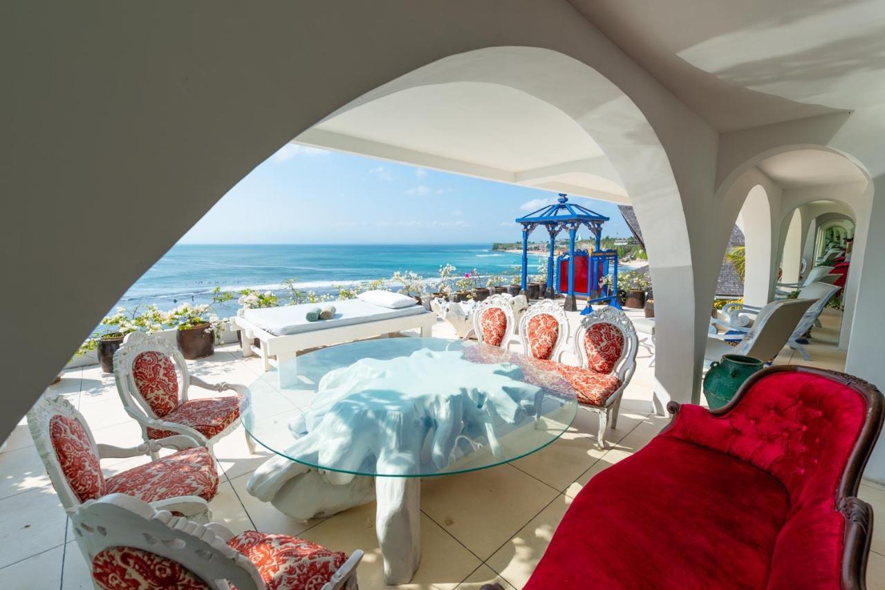 Morabito Art Cliff Villa Uluwatu (Bali)