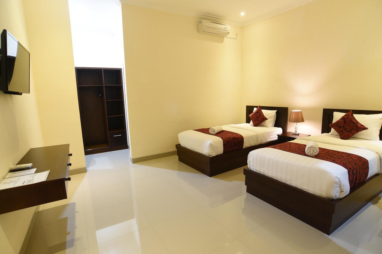 Tom's Pecatu 3* Uluwatu (Bali)