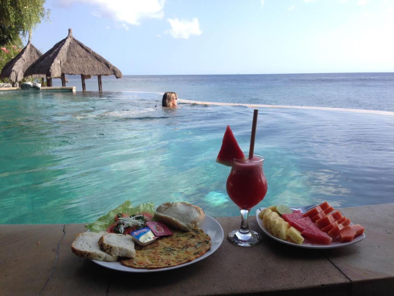 Wawa Wewe Ii Guest house Amed (Bali)