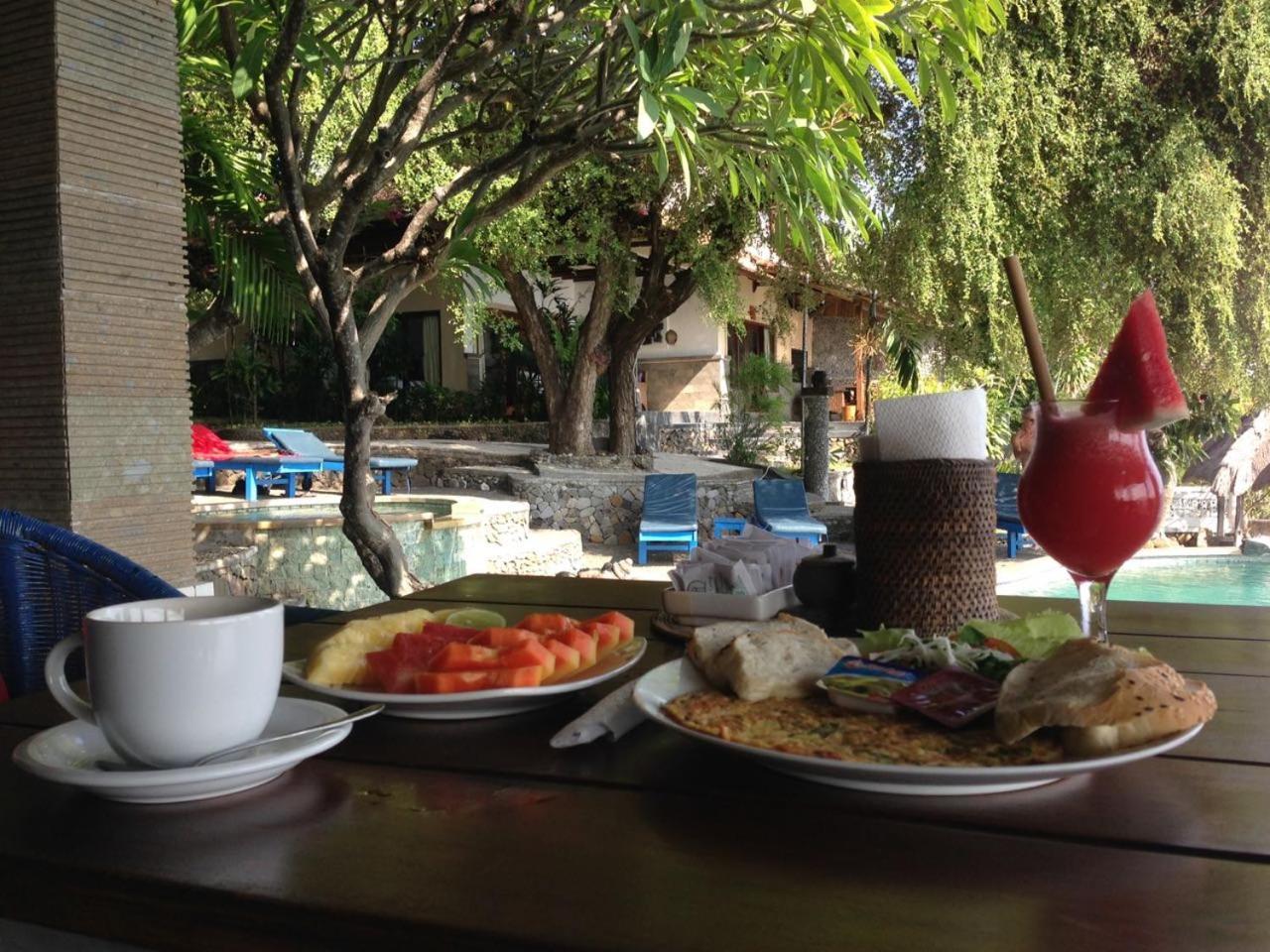 Guest house Wawa Wewe Ii Amed (Bali)