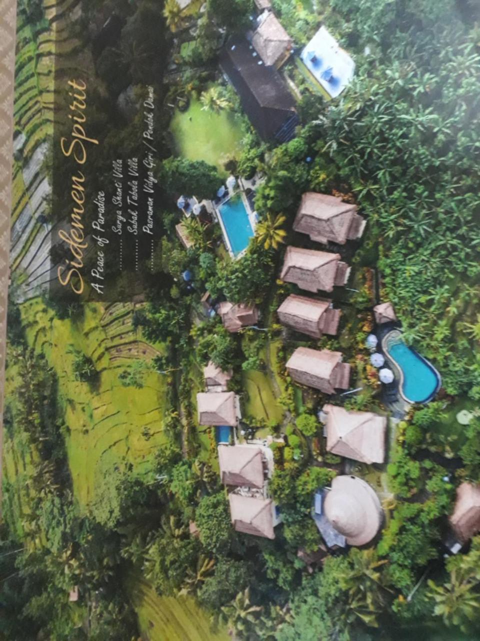 Surya Shanti Guest house