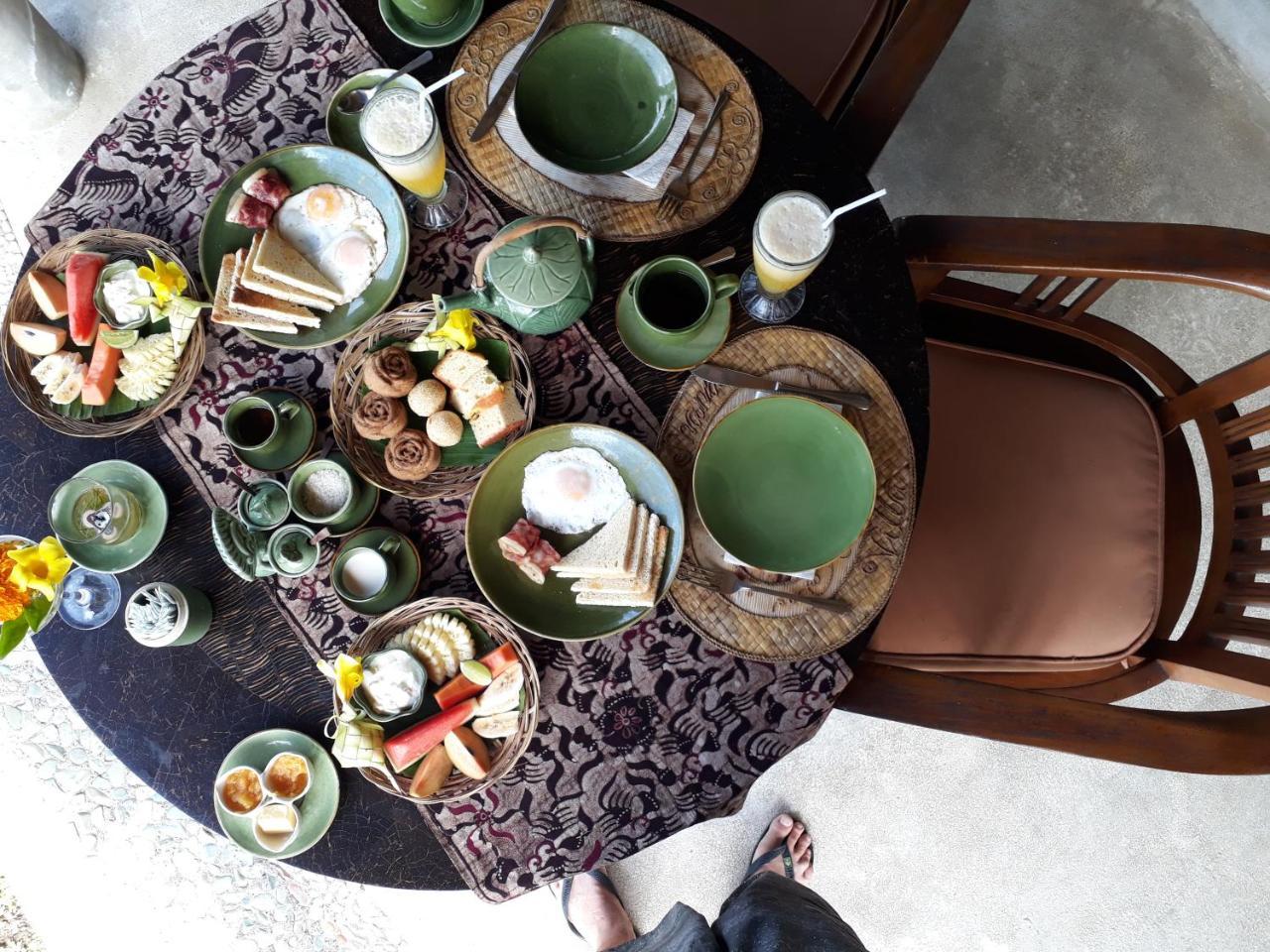 Surya Shanti 4* Sidemen (Bali)