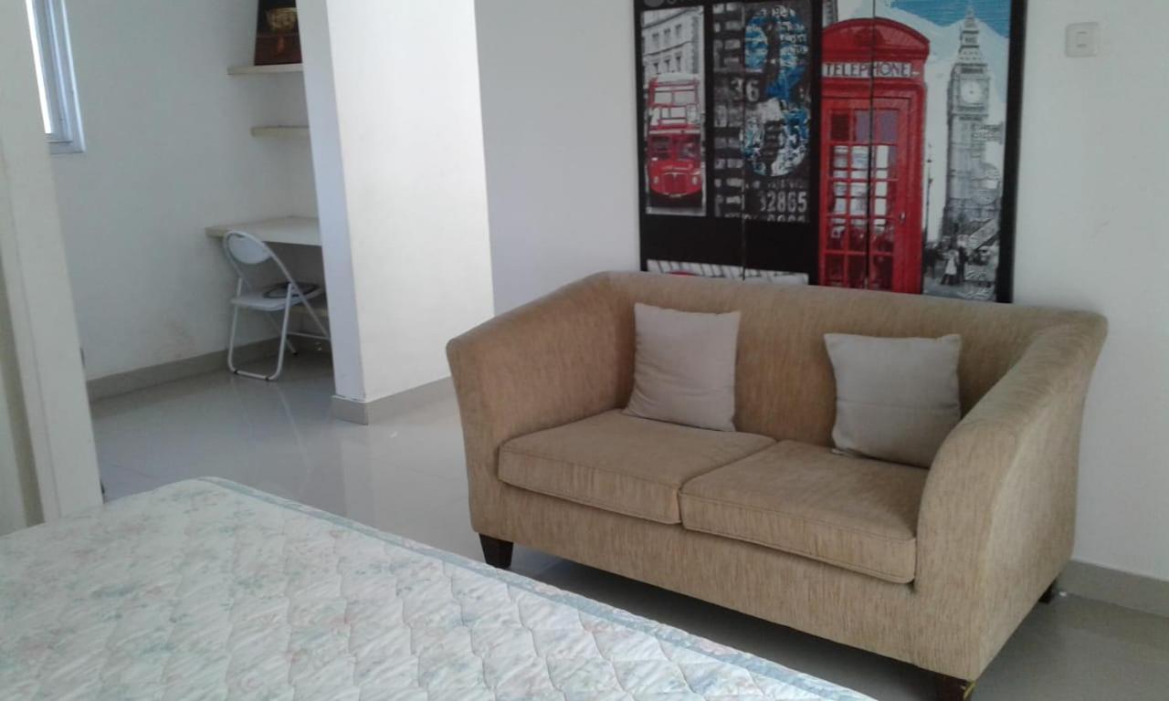 Guest house Rumah Una *
