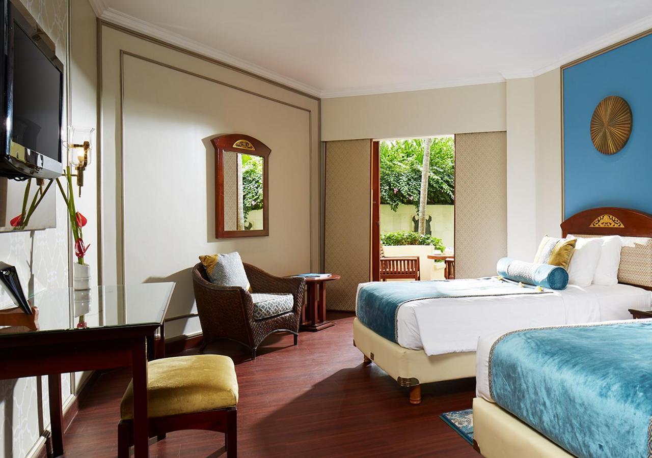 Grand Mirage & Thalasso Bali Nusa Dua (Bali)