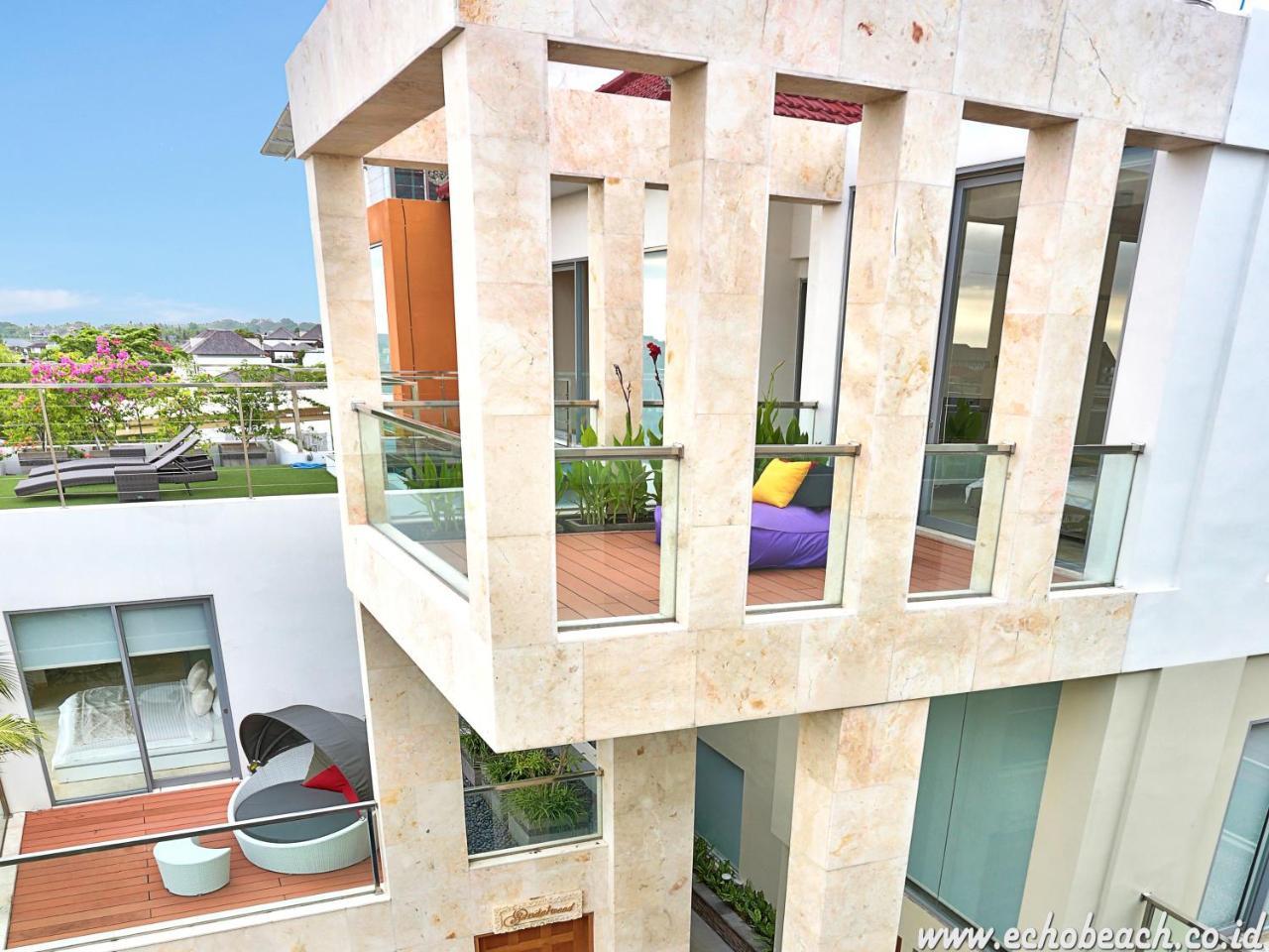 Aparthotel Echo Canggu (Bali)