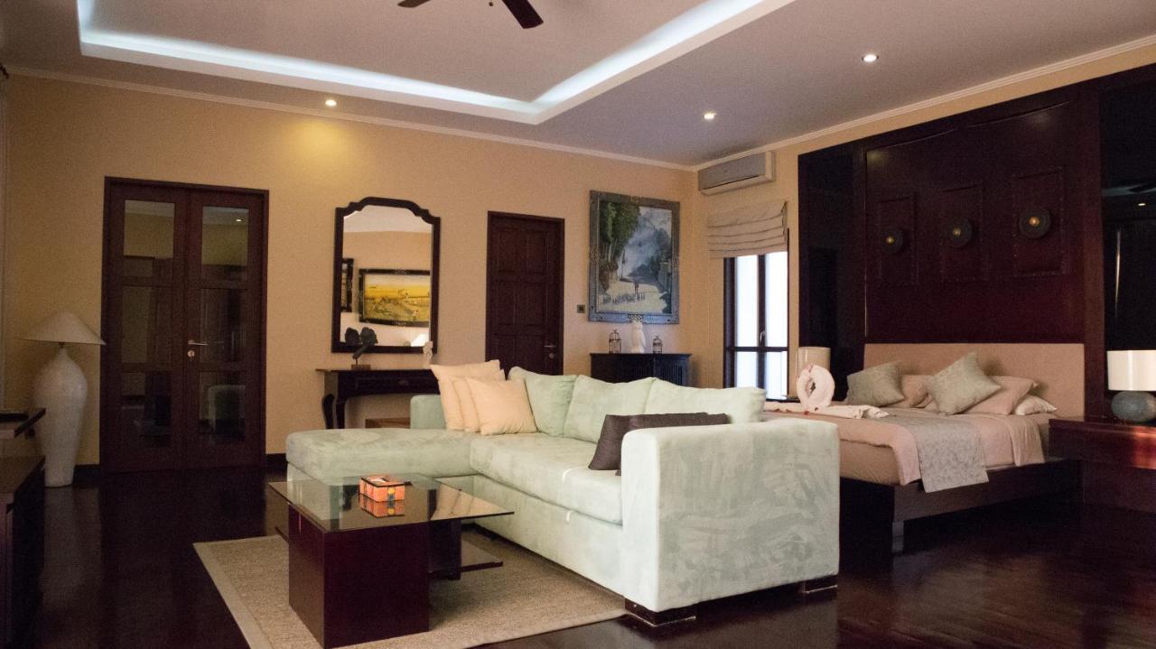 Casa De Balangan Villa *