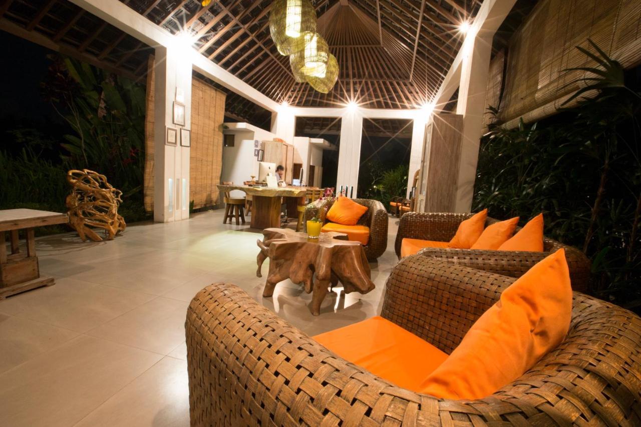 The Samara & Restaurant Guest house Ubud (Bali)