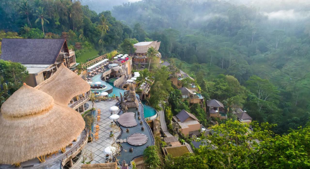 The Kayon Jungle Resort Ubud (Bali)