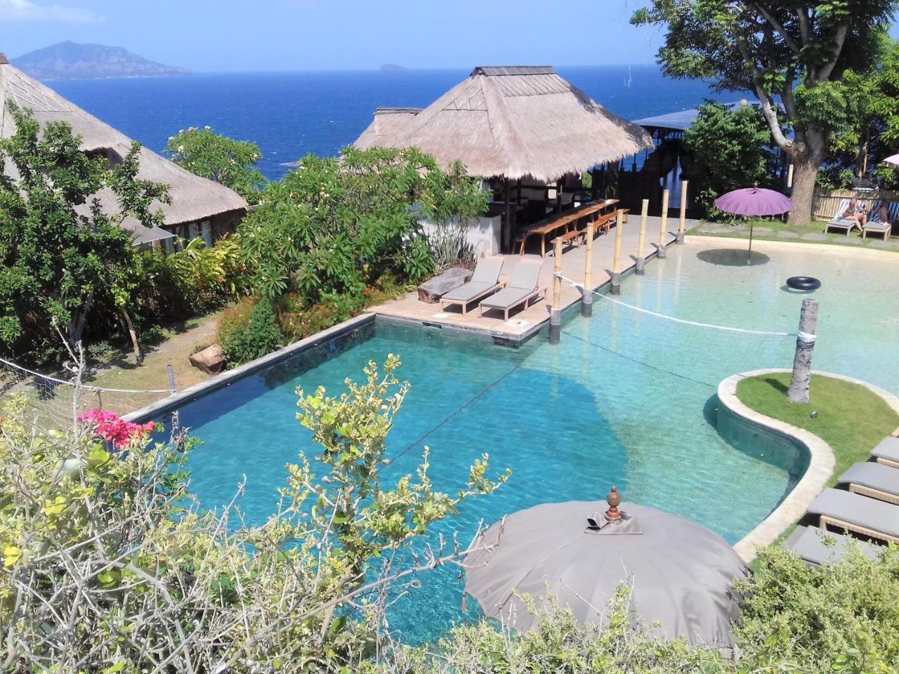 Villa Bloo Lagoon Village Padangbai (Bali)