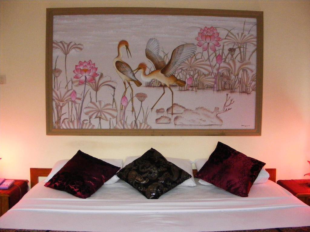 Jalan Jalan & Guest house Ubud (Bali)
