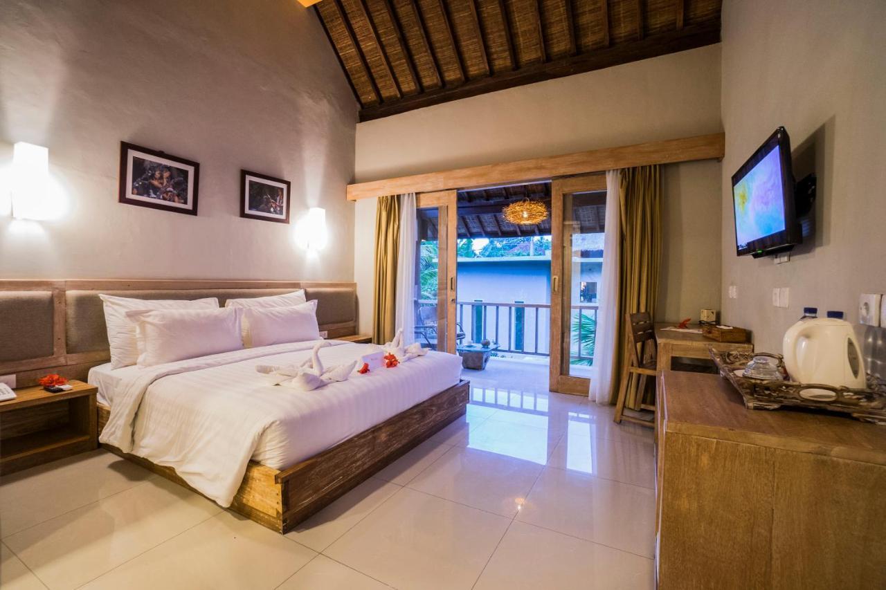 Hotel Tetirah Boutique Ubud (Bali)