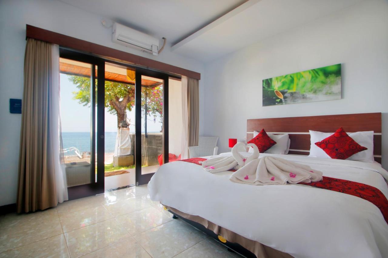 Valomia Beachfront Guest house