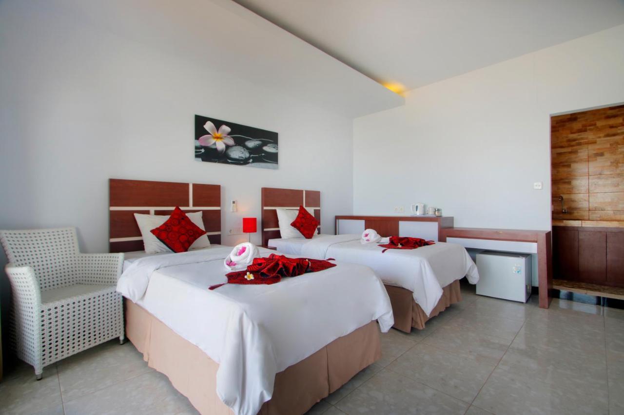 Valomia Beachfront * Amed (Bali)