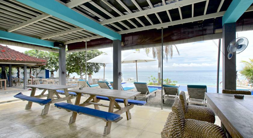 Mainski Lembongan Holiday park 2*