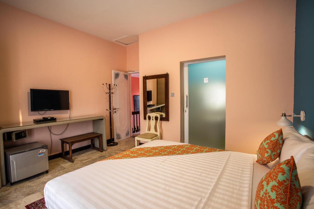 Guest house Laki Uma - Male Only *