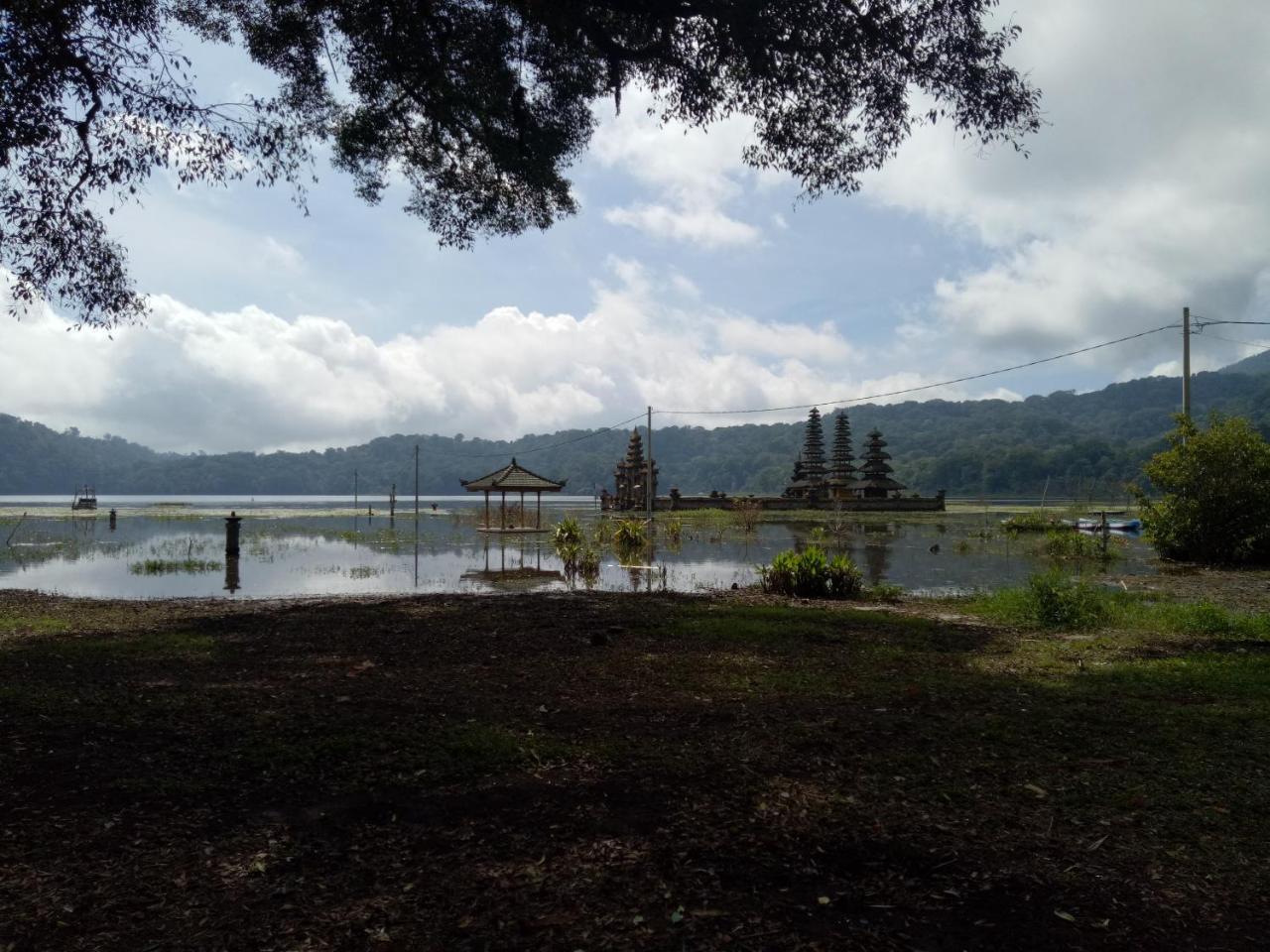 Puri Lumbung Restaurant & Holiday park Munduk (Bali)