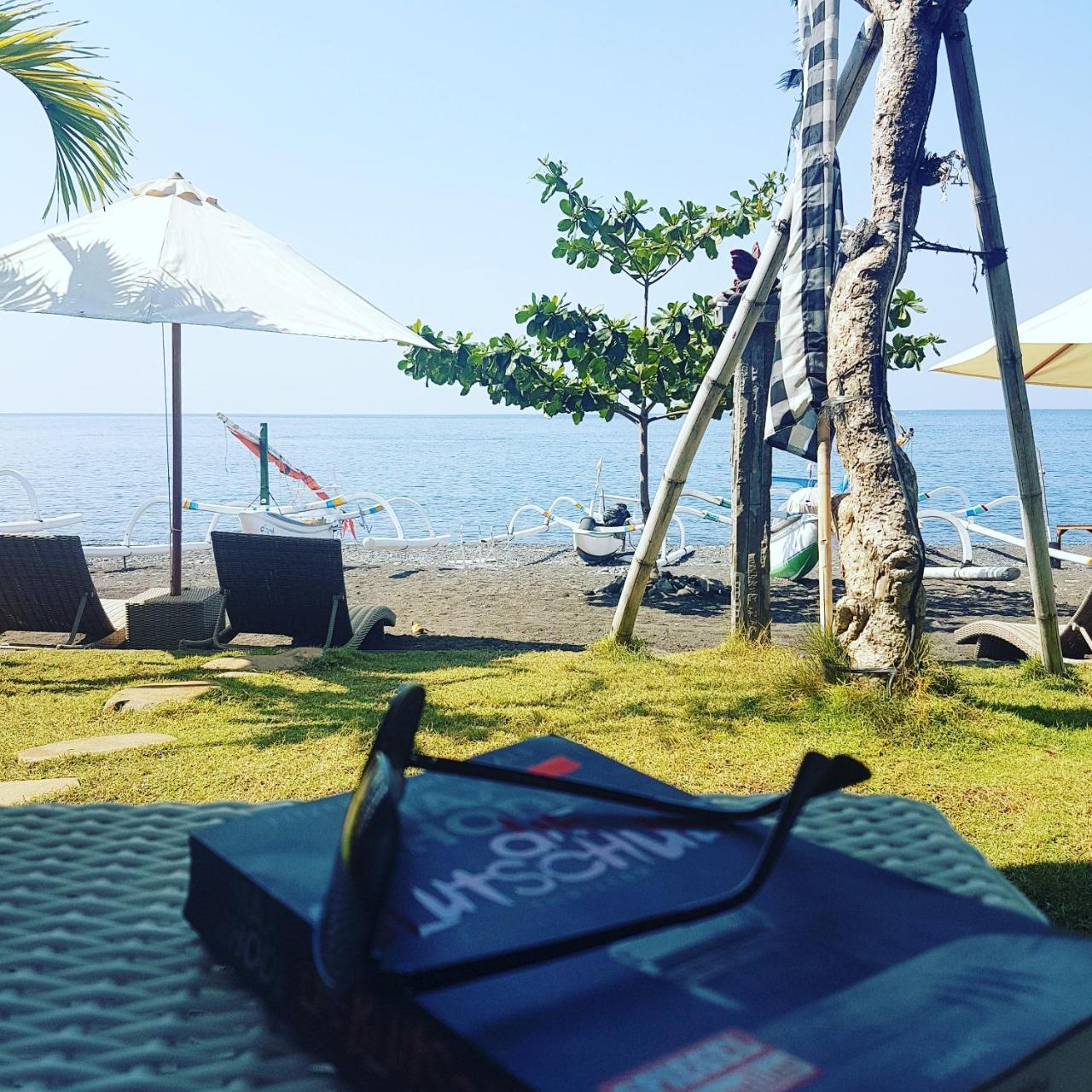 Valomia Beachfront Guest house Amed (Bali)
