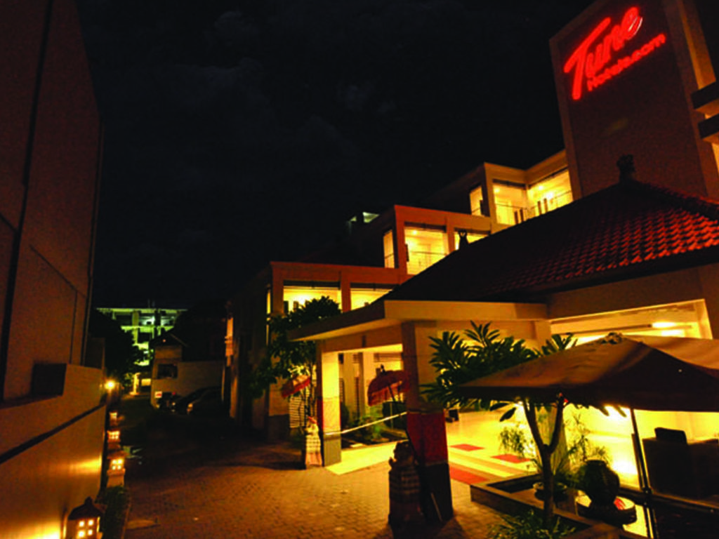 Hotel Tune Hotel: Legian,