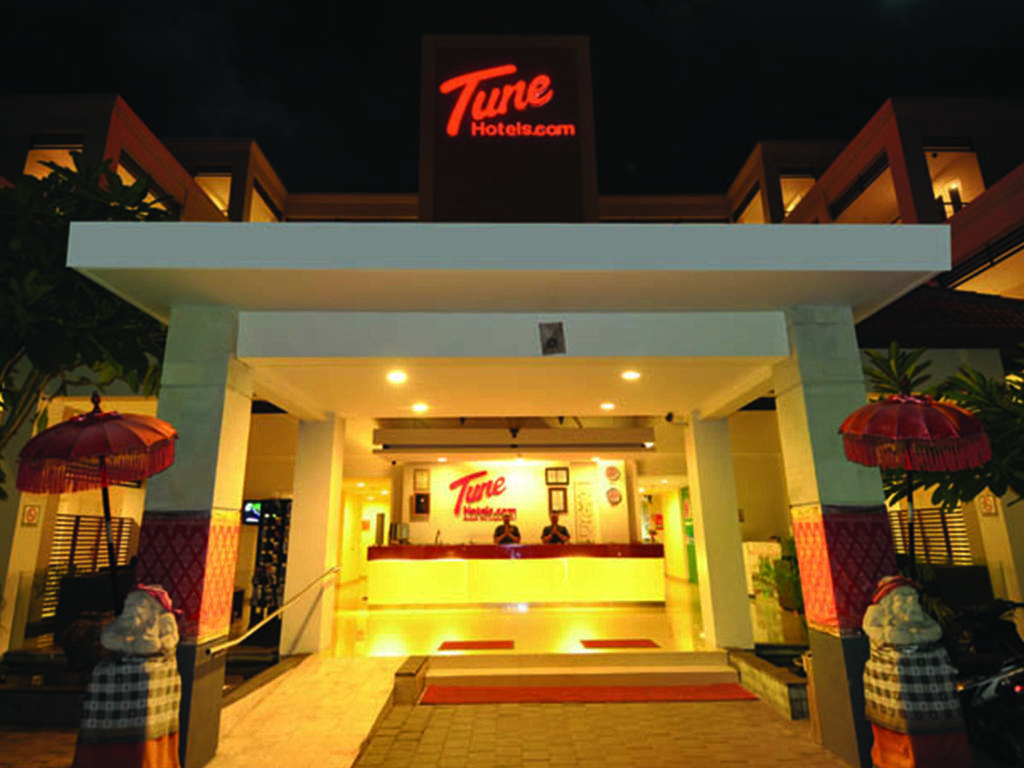 Tune Hotel: Legian,