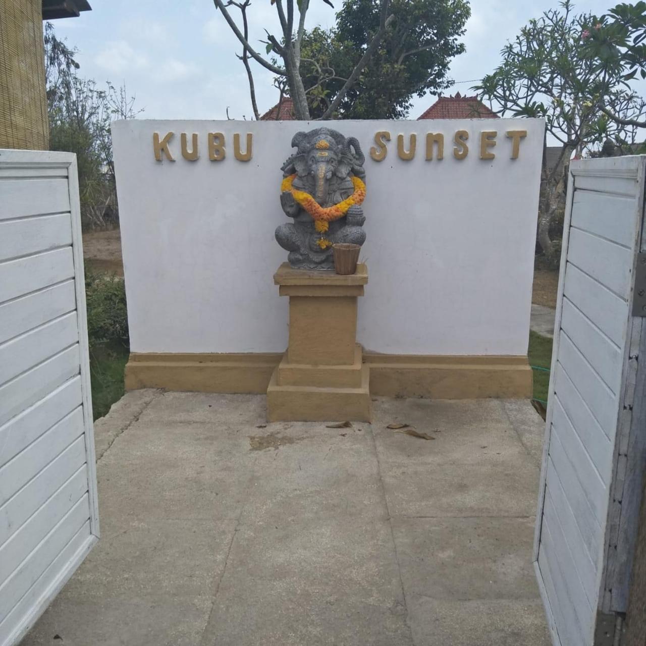 Kubu Sunset