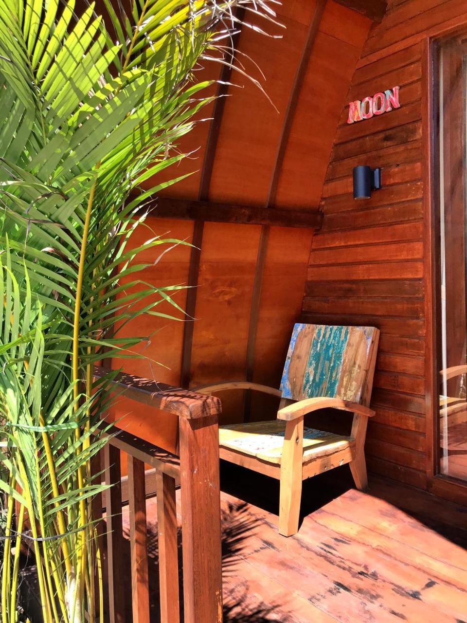 Balangan Sea View Holiday park