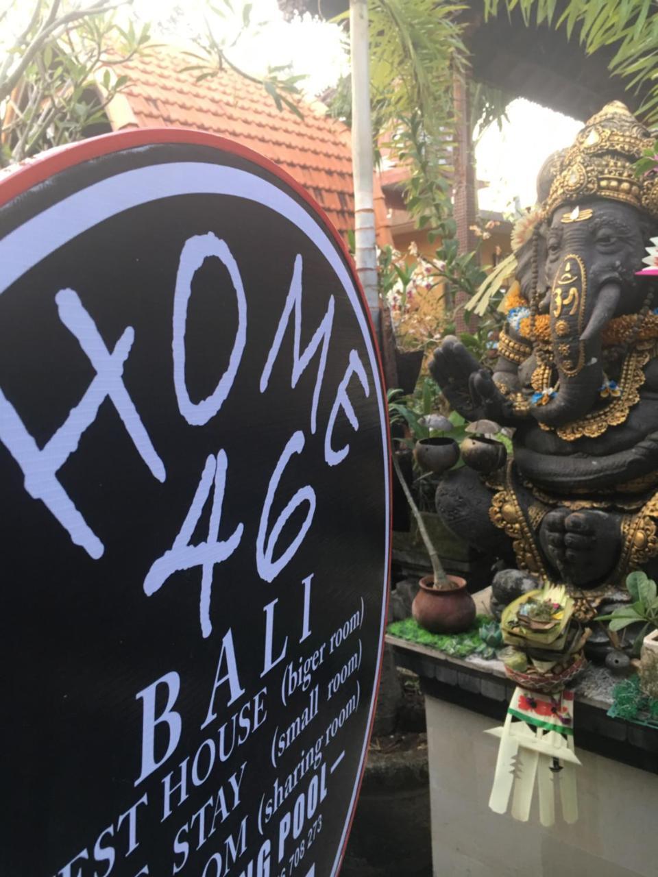 Guest house 46 Bali