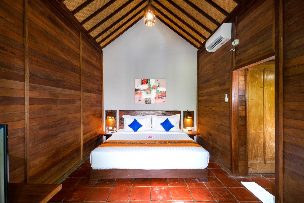 The Kirana Ungasan Holiday park Jimbaran (Bali)