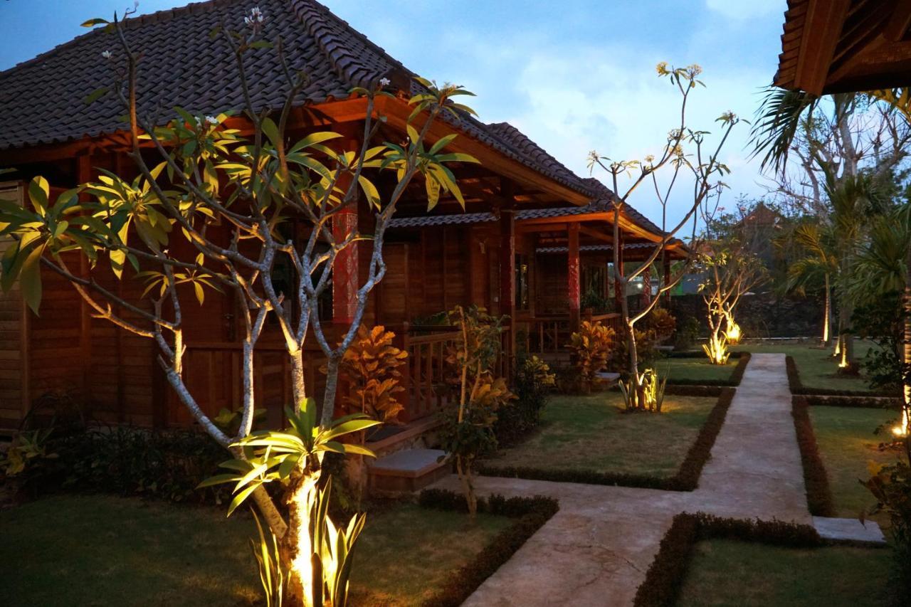 Gedong Nusa Huts Taman liburan 3*