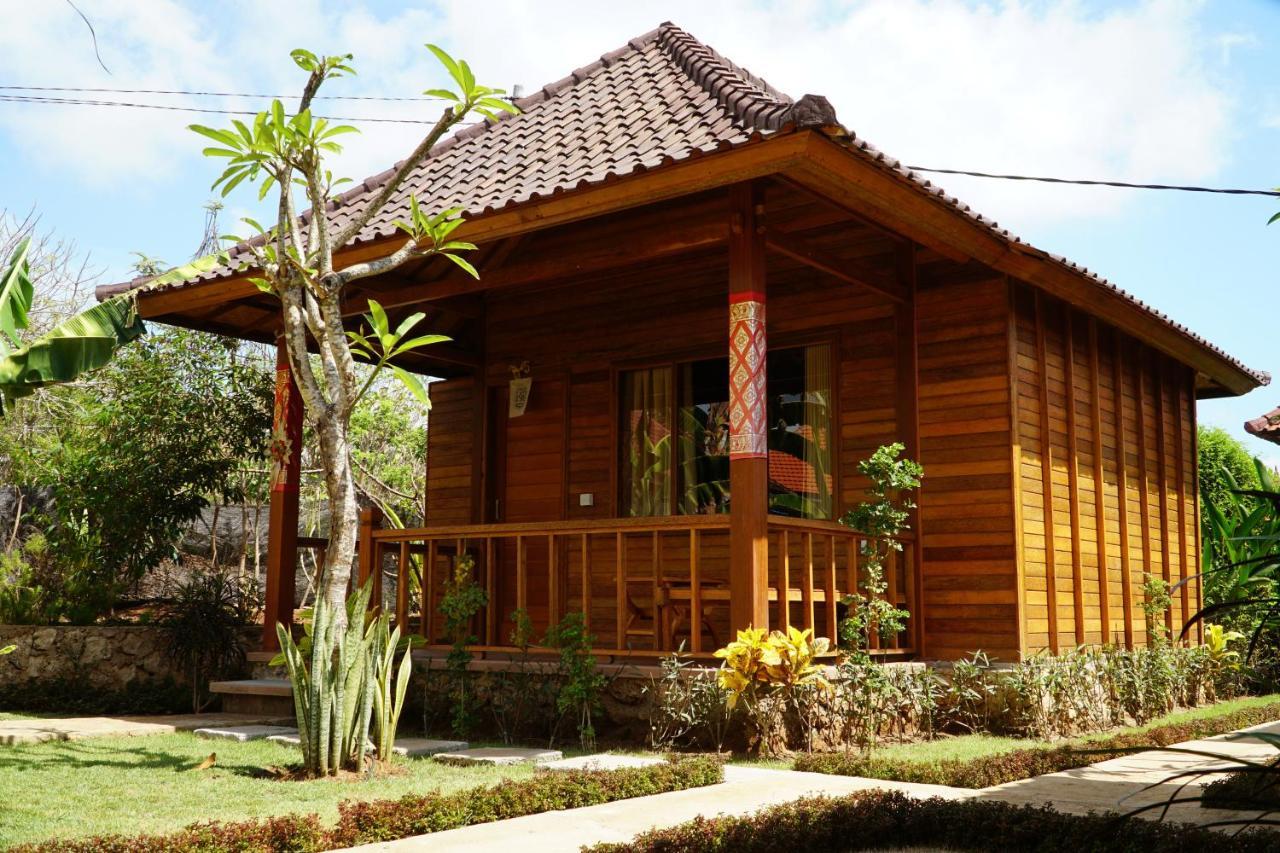 Gedong Nusa Huts Nusa Lembongan (Bali)