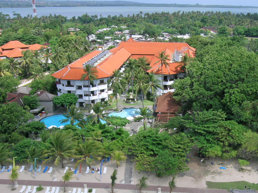 Hotel Club Bali Mirage 3*