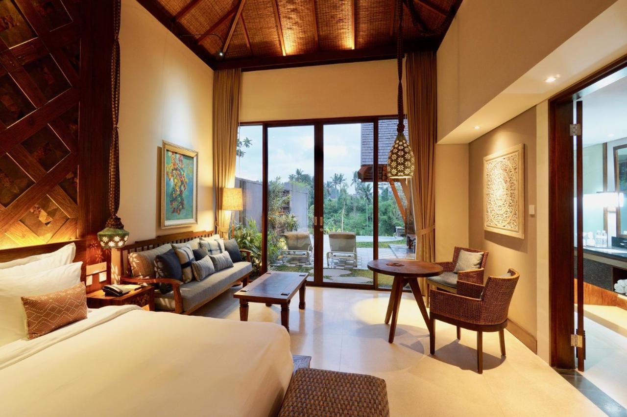 Resort Tejaprana Bisma - Chse Certified 5*