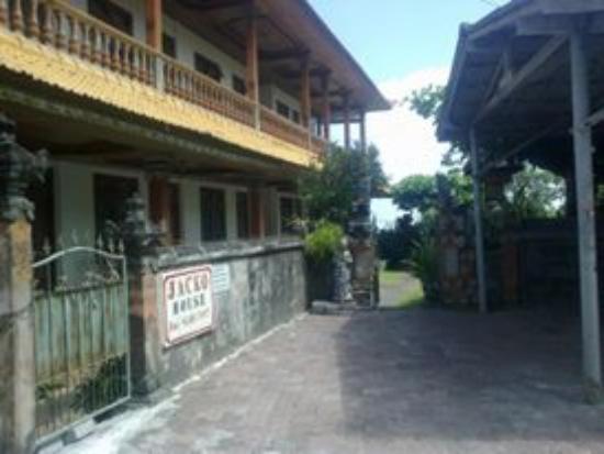 Homestay Jacko House *