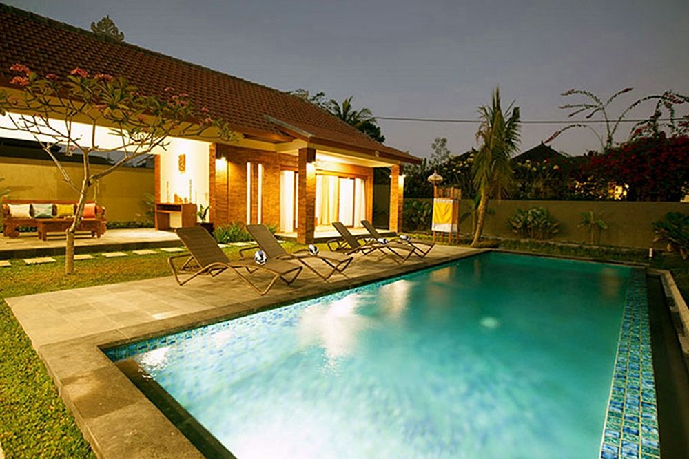 Heaven Sayan * Ubud (Bali)