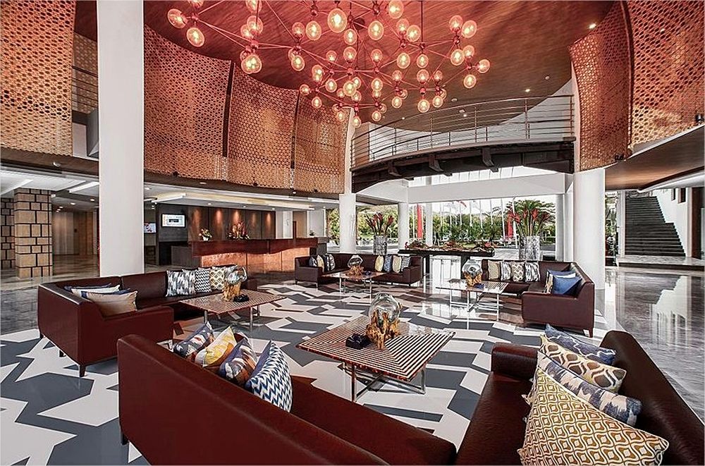 Swiss-belresort Pecatu 4* Uluwatu (Bali)