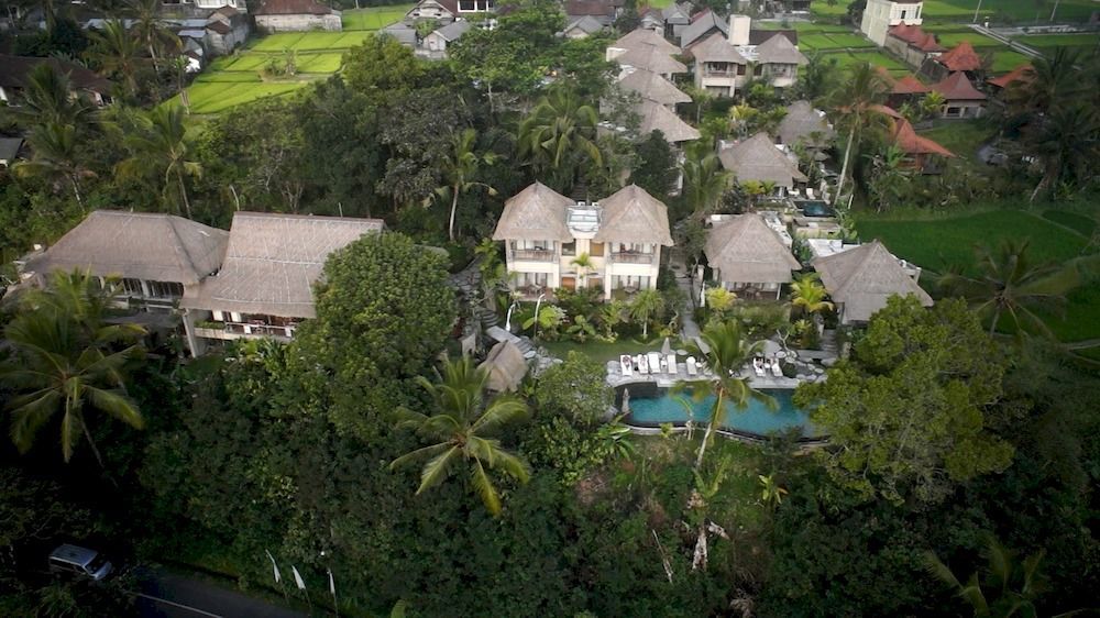 Resor Puri Gangga Ubud