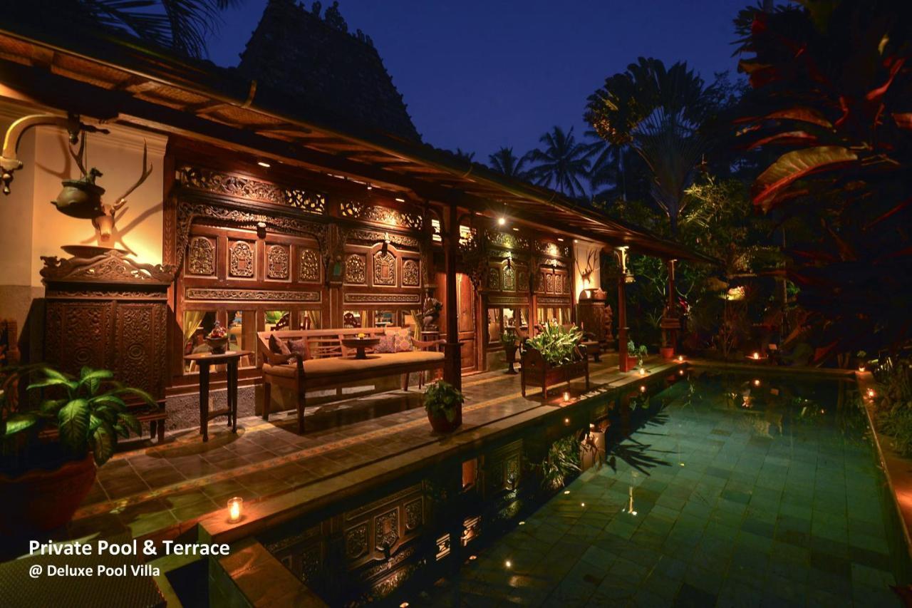 Syailendra Villa