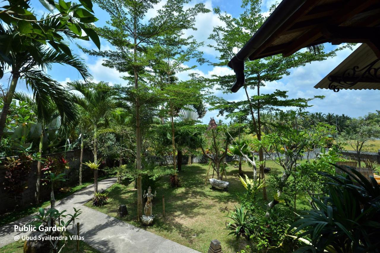 Villa Syailendra