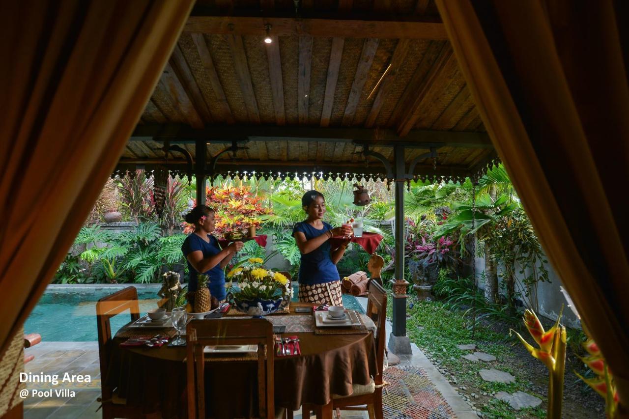 Syailendra Villa *
