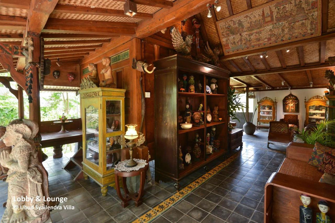 Syailendra * Ubud (Bali)