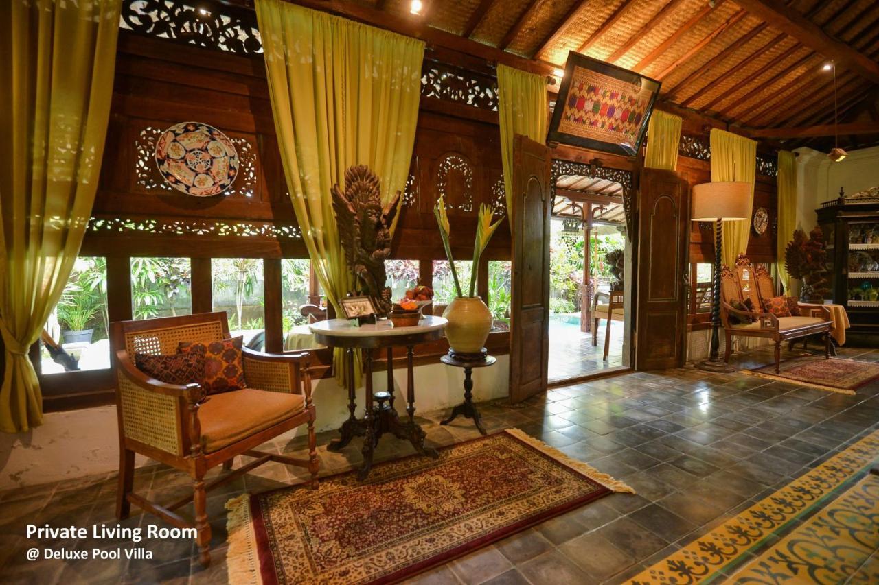 Syailendra Villa