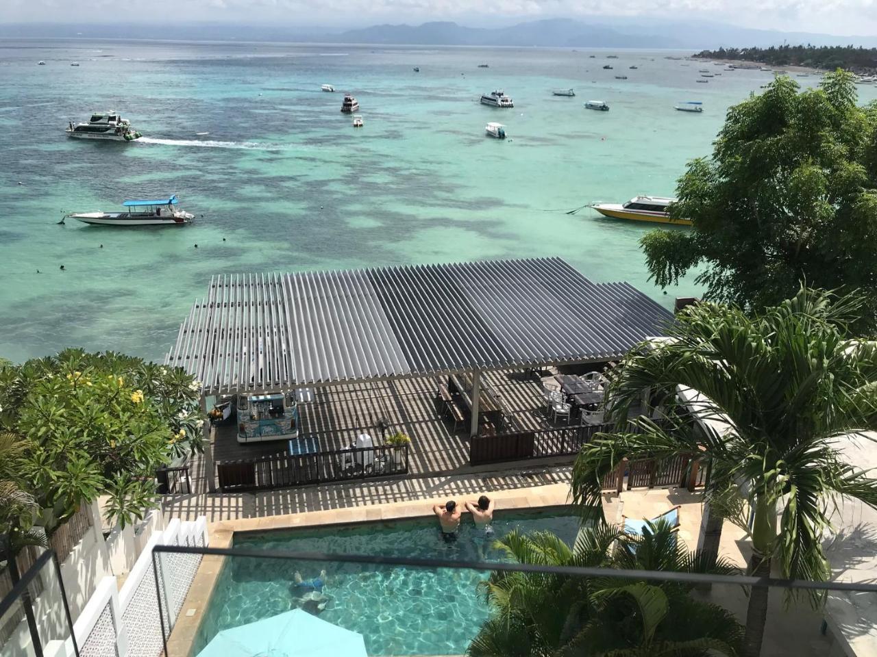 Hotel Playgrounds Wave Lembongan